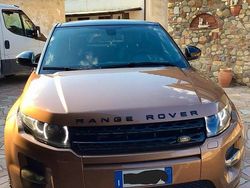 Marrone Usata 2014 Land Rover Range Rover evoque SUV | 17.000 €