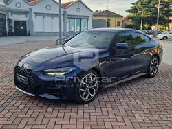 Blu Usata 2021 BMW 420 M Sport Tre volumi | 38.000 € (Buon prezzo)