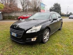 Nero Usata 2013 Peugeot 508 Allure Station wagon | 3500 € (Ottimo prezzo)