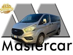 Grigio Usata 2018 Ford Transit Custom Furgone | 14.900 € (Molto cara)