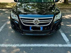 Nero Usata 2008 VW Tiguan Trendline SUV | 7500 € (Cara)