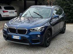 Blu Usata 2019 BMW X1 SUV | 18.000 € (Buon prezzo)