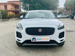 Bianco perlato Usata 2018 Jaguar E-Pace S SUV | 15.790 € (Buon prezzo)