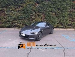 Grigio Usata 2019 Mazda MX5 Exceed Cabrio | 19.990 € (Buon prezzo)