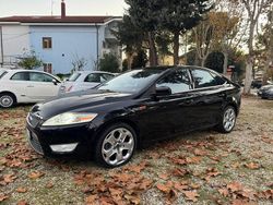 Nero Usata 2008 Ford Mondeo Titanium Tre volumi | 3000 € (Cara)