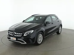 Nero Usata 2018 Mercedes GLA180 Business SUV | 17.499 € (Ottimo prezzo)