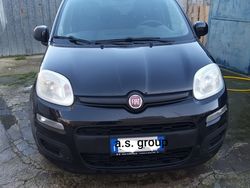 Nero Usata 2012 Fiat Panda Due volumi | 4500 € (Buon prezzo)