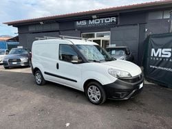 Bianco Usata 2018 Fiat Doblò Monovolume | 6590 € (Ottimo prezzo)