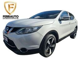 Bianco Usata 2015 Nissan Qashqai Acenta+ SUV | 9900 € (Ottimo prezzo)