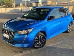 Blu/azzurro Usata 2022 Peugeot 208 Allure Due volumi | 15.500 € (Buon prezzo)