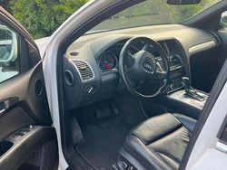 Bianco Usata 2010 Audi Q7 S-Line SUV | 13.000 € (Buon prezzo)