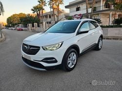 Bianco Usata 2021 Opel Grandland X Elegance SUV | 14.790 € (Buon prezzo)