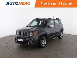 Grigio Usata 2022 Jeep Renegade Limited SUV | 17.199 € (Buon prezzo)