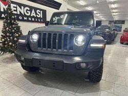 Grigio scuro Nuova 2025 Jeep Wrangler Unlimited Rubicon SUV | 67.490 € (Buon prezzo)