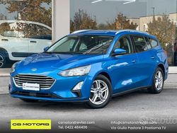 Blu Usata 2021 Ford Focus Business Edition Station wagon | 11.400 € (Ottimo prezzo)