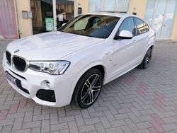 Bianco Usata 2017 BMW X4 xLine SUV | 24.700 € (Buon prezzo)