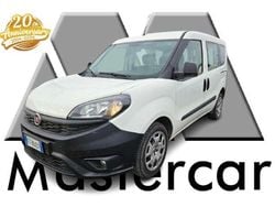 Bianco Usata 2019 Fiat Doblò Easy Monovolume | 6500 € (Ottimo prezzo)