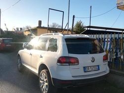 Bianco Usata 2008 VW Touareg SUV | 7000 € (Buon prezzo)