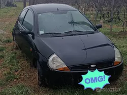 Usata 2001 Ford Ka Due volumi | 200 € (Super prezzo)