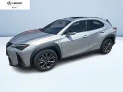 Antracite metallizzato Usata 2020 Lexus UX 250h Sport Line SUV | 22.100 € (Super prezzo)