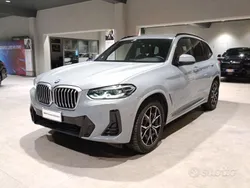 Grigio Usata 2022 BMW X3 M Sport SUV | 44.200 € (Buon prezzo)