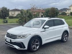 Bianco Usata 2022 VW Tiguan R-line SUV | 29.000 € (Buon prezzo)