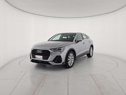 Argento Usata 2024 Audi Q3 Sportback Business Plus SUV | 38.900 € (Buon prezzo)