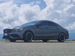 Grigio Usata 2017 Mercedes CLA200 Style Tre volumi | 22.300 € (Molto cara)