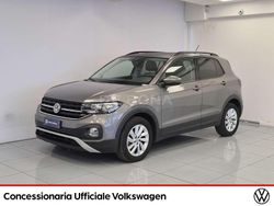 Limestone grey Usata 2019 VW T-Cross Style SUV | 15.990 € (Buon prezzo)