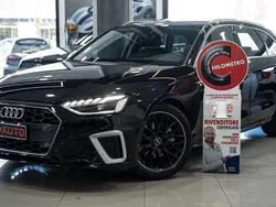 Nero metallizzato Usata 2021 Audi A4 S-Line Station wagon | 23.999 € (Ottimo prezzo)