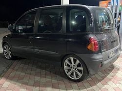 Nero Usata 2001 Fiat Multipla Monovolume | 1500 € (Buon prezzo)