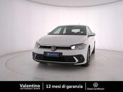 Bianco Usata 2023 VW Polo Life Tre volumi | 17.450 € (Buon prezzo)