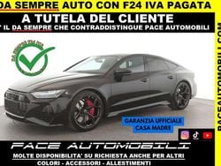 Nero Usata 2024 Audi RS7 Performance Due volumi | 128.900 €