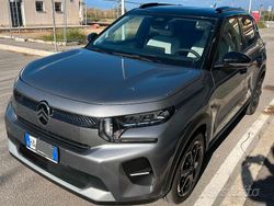 Grigio Usata 2025 Citroën e-C3 Tre volumi | 21.500 €