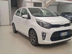 Bianco Usata 2023 Kia Picanto Comfort Due volumi | 13.900 € (Cara)