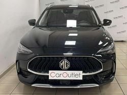 Nero Usata 2024 MG HS Luxury SUV | 19.400 € (Buon prezzo)
