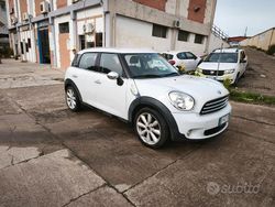 Bianco Usata 2011 Mini Cooper D Countryman SUV | 6000 € (Buon prezzo)