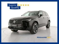 Onyx black Nuova 2025 Volvo XC90 Ultra SUV | 82.136 € (Molto cara)
