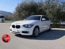 Bianco Usata 2014 BMW 116 Efficient Dynamics Due volumi | 9490 € (Buon prezzo)