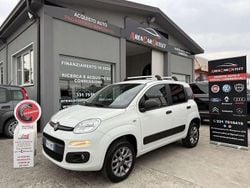 Bianco Usata 2018 Fiat Panda 4x4 Due volumi | 11.490 € (Ottimo prezzo)