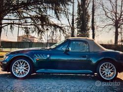 Verde Usata 2001 BMW Z3 Cabrio | 16.500 € (Cara)