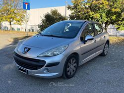 Argento Usata 2008 Peugeot 207 Tre volumi | 3500 € (Cara)