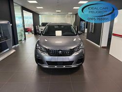Grigio Usata 2017 Peugeot 3008 Allure SUV | 16.500 € (Molto cara)