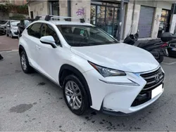 Bianco Usata 2016 Lexus NX300h Luxury Line SUV | 18.900 € (Buon prezzo)