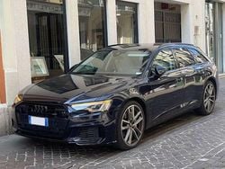 Blu/azzurro Usata 2019 Audi A6 Sport Station wagon | 28.900 € (Buon prezzo)