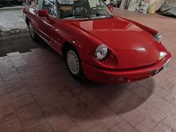 Rosso Usata 1990 Alfa Romeo Spider Cabrio | 19.000 €