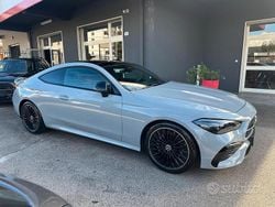 Grigio Usata 2024 Mercedes CLE300 AMG line Coupé | 65.400 €