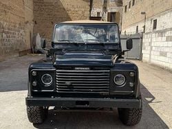 Nero Usata 1998 Land Rover Defender SUV | 26.900 € (Molto cara)