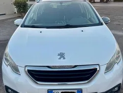 Bianco Usata 2016 Peugeot 2008 Active SUV | 7400 € (Buon prezzo)