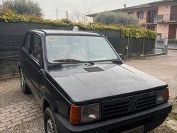 Nero Usata 1993 Fiat Panda Tre volumi | 1300 €